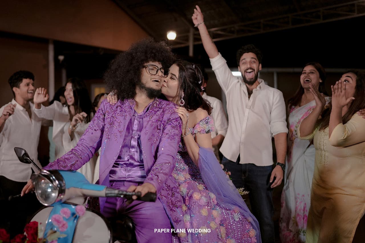 Paperplane Wedding Studio