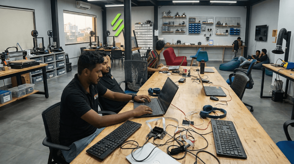 SalHurry Growth Process Steps