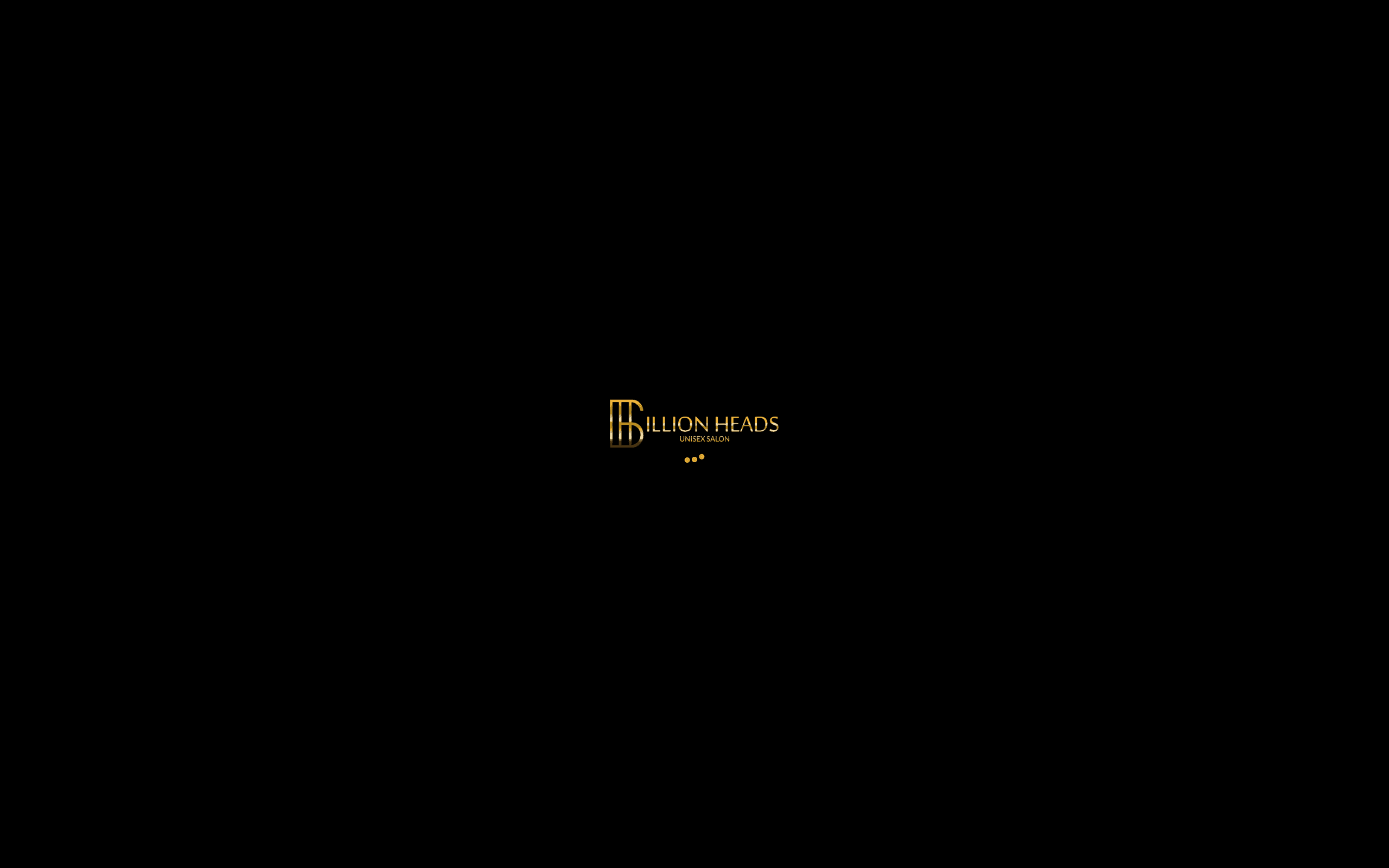 Billionheads Website Design