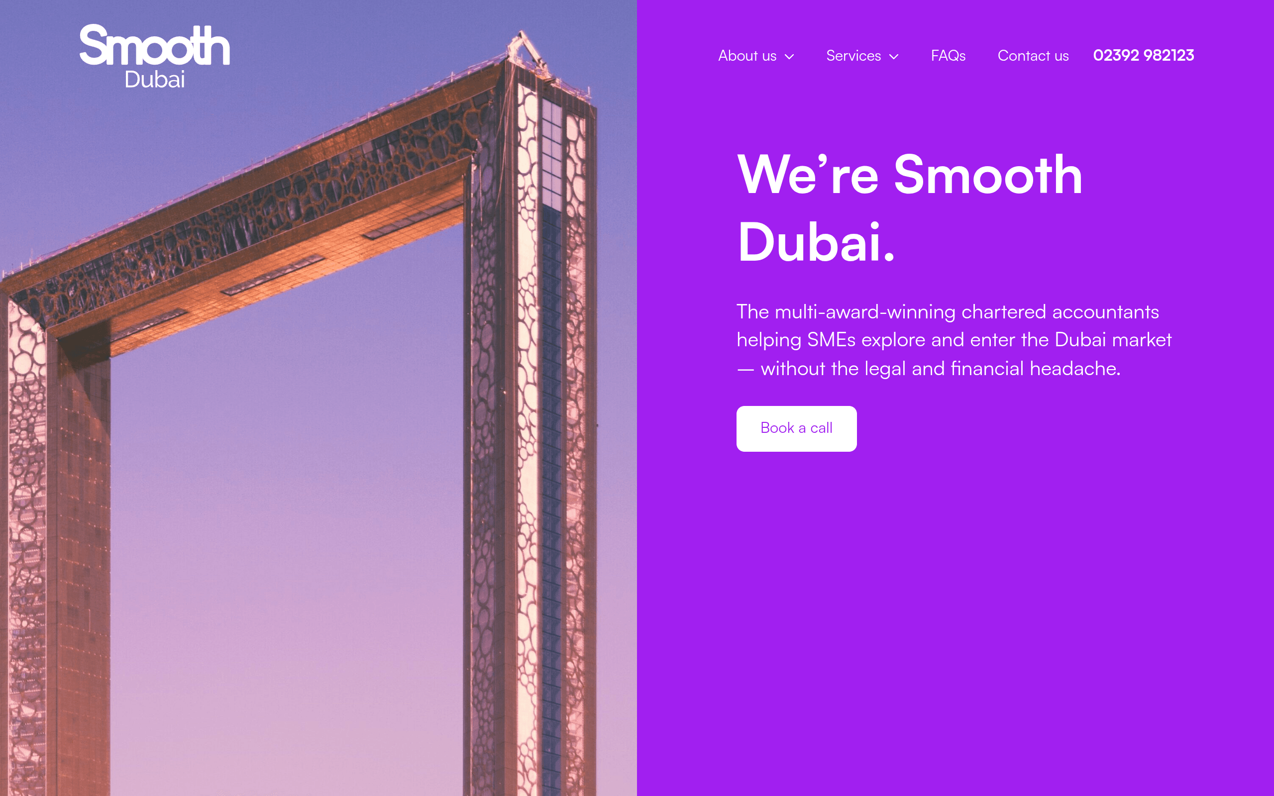 Smooth Dubai