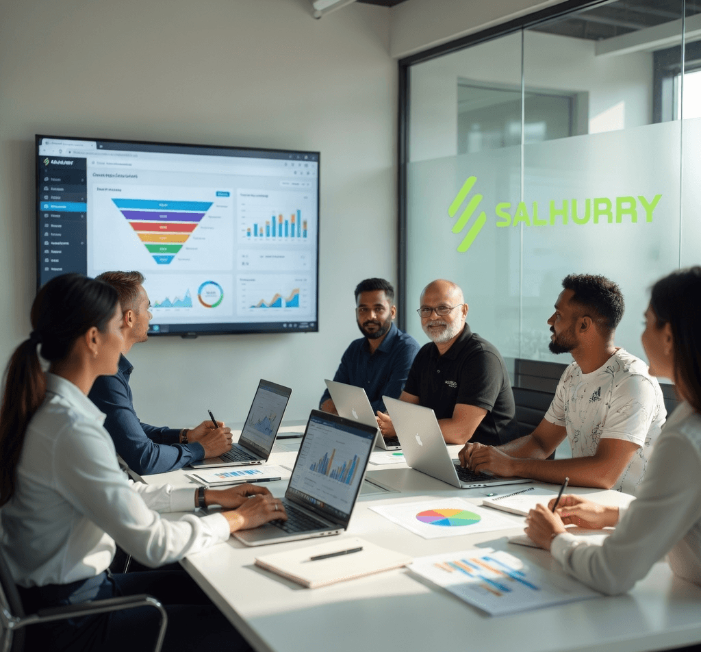 How We Scale Your Business Online